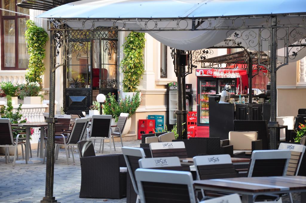 Vigo Grand Hotel Ploieşti Exterior foto