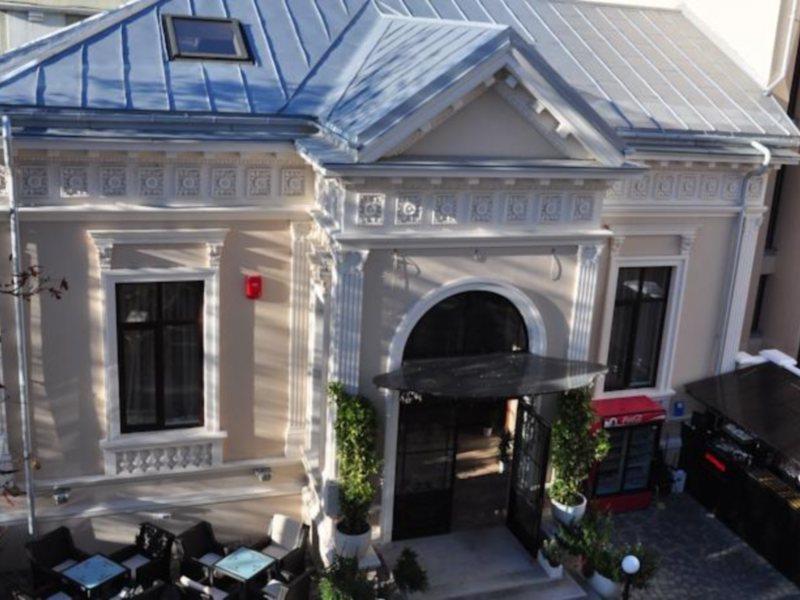 Vigo Grand Hotel Ploieşti Exterior foto