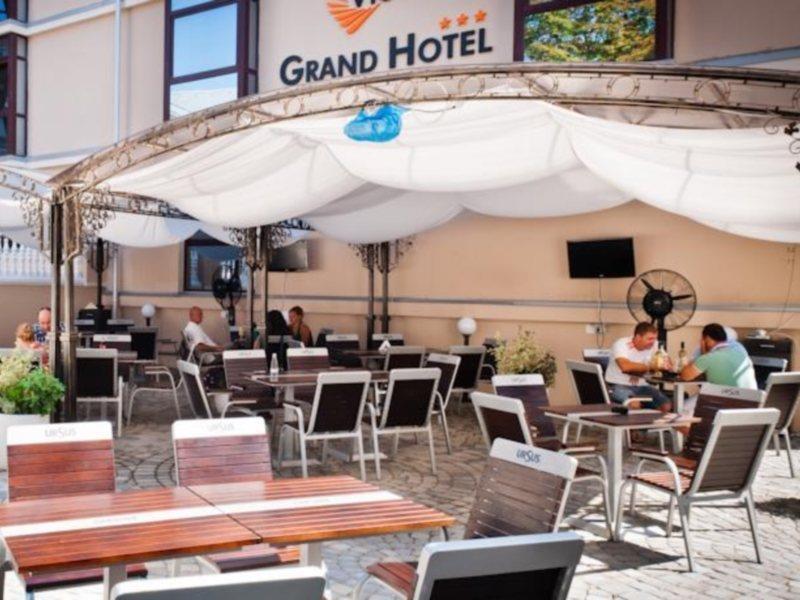 Vigo Grand Hotel Ploieşti Exterior foto